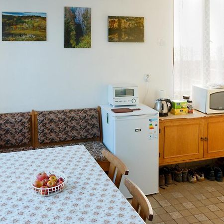 Family House Moravsky Kras Pensionat Vilémovice Eksteriør billede